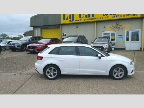 Audi A3  1.6 TDI SE TECHNIK 5d 114 BHP