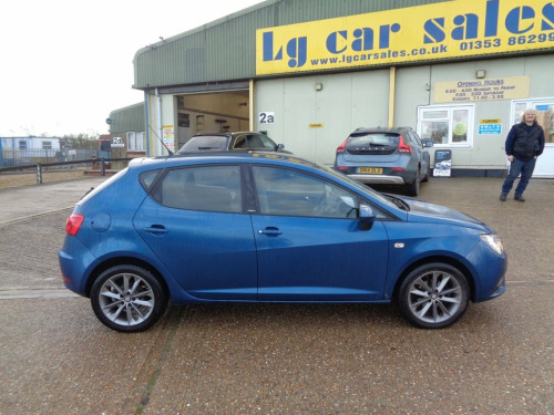 SEAT Ibiza  1.2 TSI I-TECH 5d 104 BHP