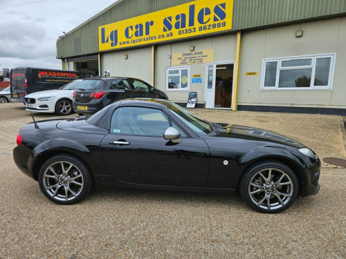 Mazda MX-5  1.8 I ROADSTER SPORT VENTURE 2d 125 BHP