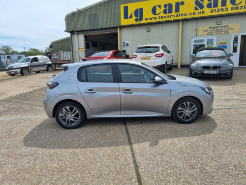 Peugeot 208  1.5 BLUEHDI ACTIVE PREMIUM S/S 5d 101 BHP