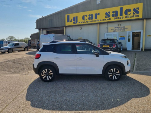 Citroen C3 Aircross  1.2 PURETECH FEEL S/S 5d 129 BHP