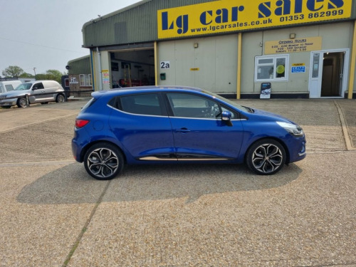 Renault Clio  0.9 ICONIC TCE 5d 89 BHP