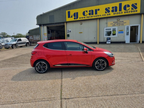 Renault Clio  0.9 ICONIC TCE 5d 89 BHP