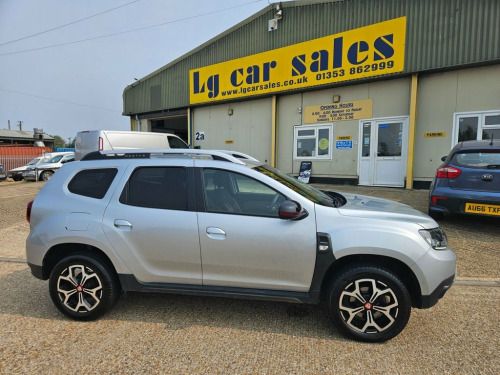 Dacia Duster  1.3 TECHROAD TCE 5d 129 BHP