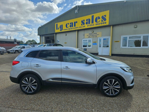 Renault Kadjar  1.3 ICONIC TCE EDC 5d 139 BHP