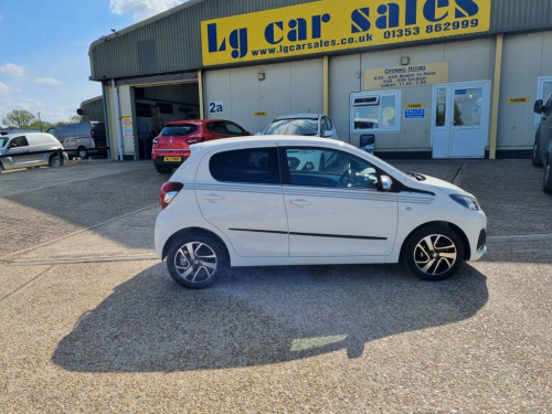 Peugeot 108  1.0 COLLECTION 5d 72 BHP