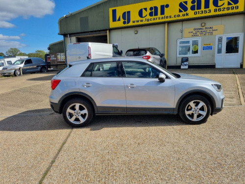 Audi Q2  1.0 TFSI SPORT 5d 114 BHP