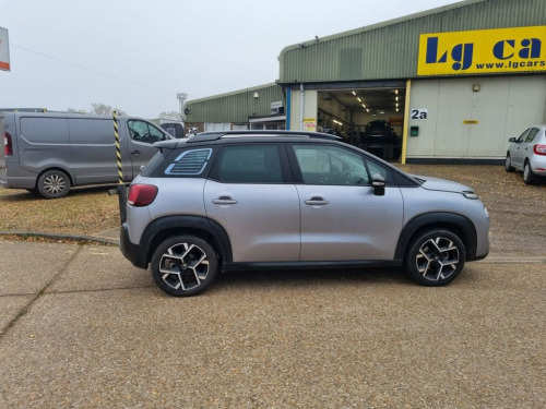 Citroen C3 Aircross  1.2 PureTech Shine Plus SUV 5dr Petrol EAT6 Euro 6