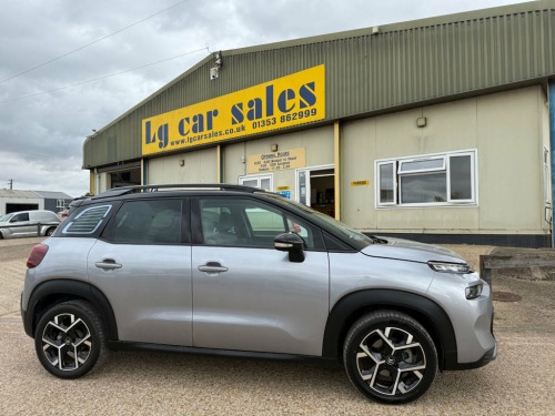 Citroen C3 Aircross  1.2 PureTech Shine Plus SUV 5dr Petrol EAT6 Euro 6