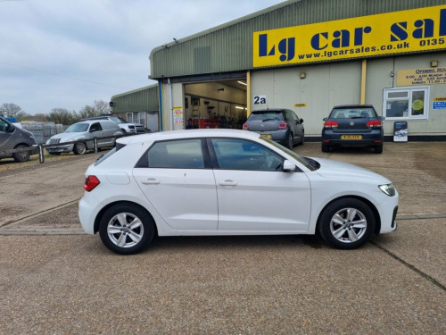 Audi A1  1.0 TFSI 30 SE Sportback 5dr Petrol Manual Euro 6 