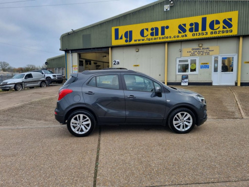 Vauxhall Mokka X  1.4i Turbo Design Nav SUV 5dr Petrol Manual Euro 6