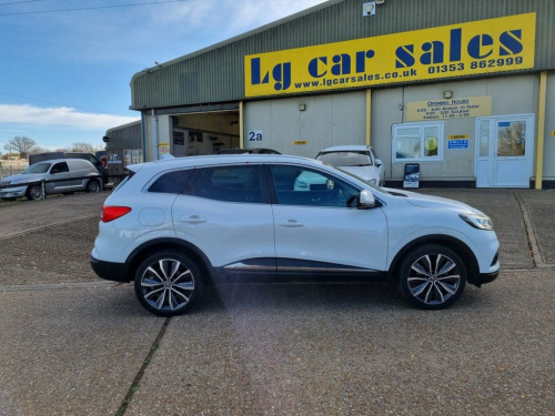 Renault Kadjar  1.3 TCe Iconic SUV 5dr Petrol Manual Euro 6 (s/s) 