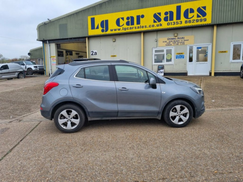 Vauxhall Mokka X  1.6 CDTi Elite SUV 5dr Diesel Manual 4WD Euro 6 (s