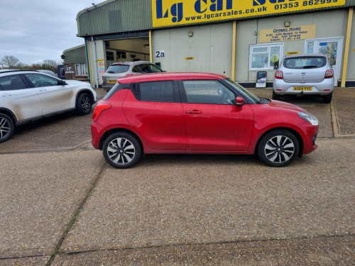 Suzuki Swift  1.0 Boosterjet SZ5 Hatchback 5dr Petrol Auto Euro 