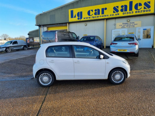 Volkswagen up!  1.0 High up! Hatchback 5dr Petrol Manual Euro 5 (7