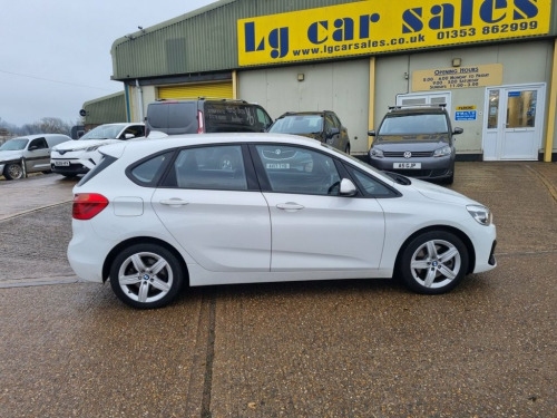 BMW 2 Series  1.5 225xe 7.6kWh Sport MPV 5dr Petrol Plug-in Hybr