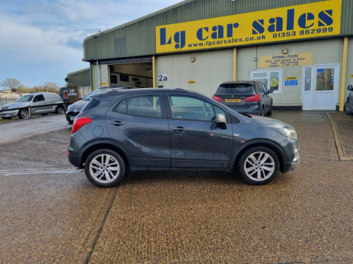 Vauxhall Mokka X  1.4i Turbo Active SUV 5dr Petrol Auto Euro 6 (140 