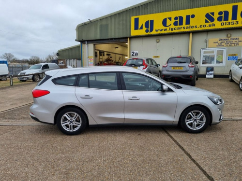 Ford Focus  1.5 EcoBlue Zetec Estate 5dr Diesel Manual Euro 6 