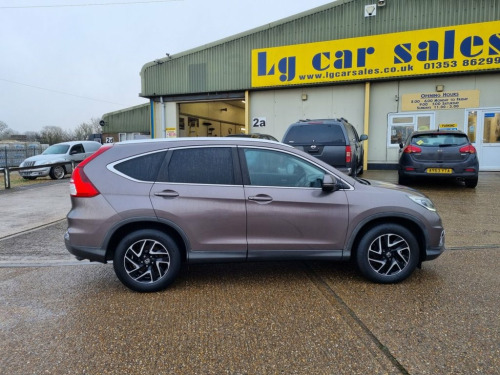 Honda CR-V  2.0 i-VTEC SE Plus Navi SUV 5dr Petrol Manual 4WD 