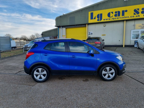 Vauxhall Mokka  1.6 CDTi ecoFLEX Tech Line SUV 5dr Diesel Manual 2