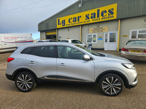 Renault Kadjar  1.3 TCe Iconic SUV 5dr Petrol EDC Euro 6 (s/s) (14