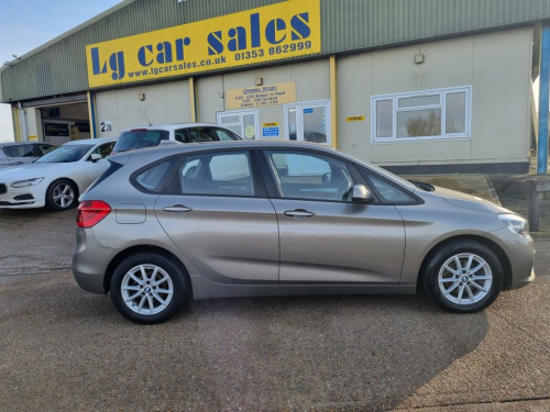 BMW 2 Series  1.5 216d SE MPV 5dr Diesel Manual Euro 6 (s/s) (11