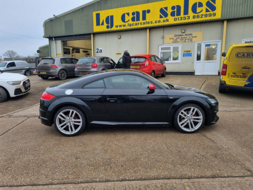 Audi TT  2.0 TDI ultra S line Coupe 3dr Diesel Manual Euro 