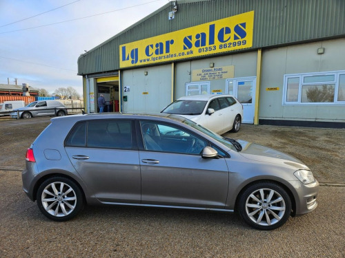 Volkswagen Golf  2.0 TDI BlueMotion Tech GT Hatchback 5dr Diesel Ma