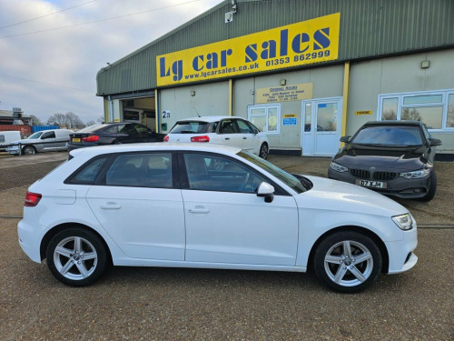 Audi A3  2.0 TDI 35 SE Technik Sportback 5dr Diesel Manual 