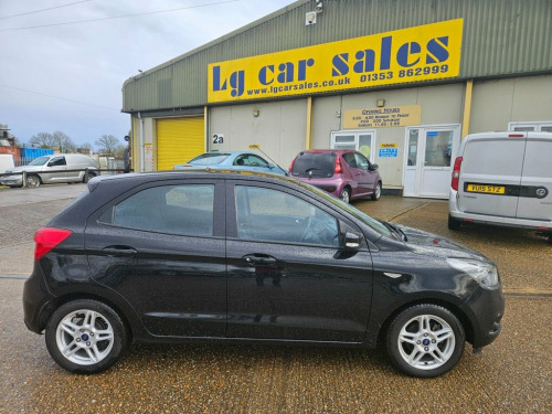 Ford Ka+  1.2 Ti-VCT Zetec Hatchback 5dr Petrol Manual Euro 