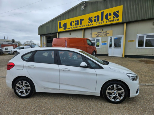BMW 2 Series  2.0 218d Sport MPV 5dr Diesel Manual Euro 6 (s/s)