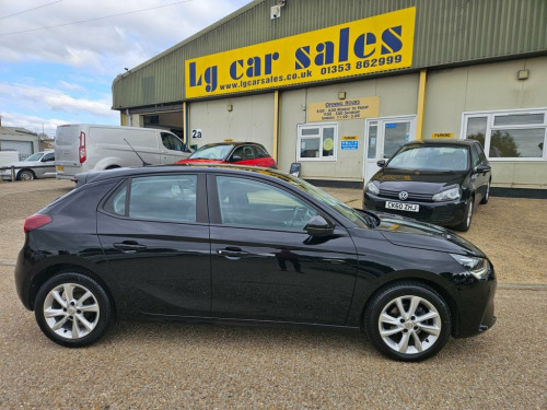 Vauxhall Corsa  1.2 SE Nav Hatchback 5dr Petrol Manual Euro 6 (75 