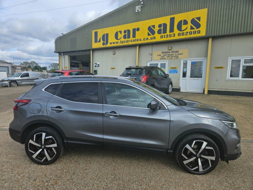 Nissan Qashqai  1.5 dCi Tekna SUV 5dr Diesel Manual Euro 6 (s/s) (