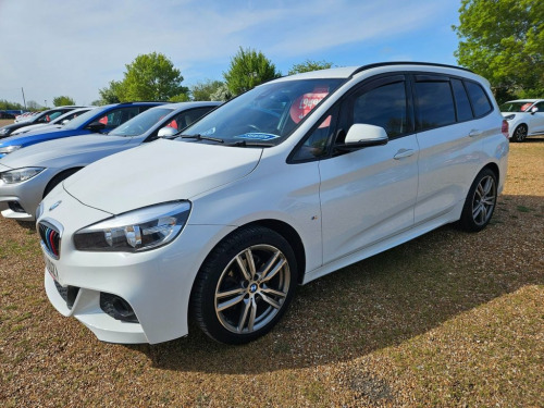 BMW 2 Series  1.5 218i M Sport MPV 5dr Petrol Manual Euro 6 (s/s