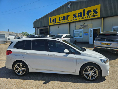 BMW 2 Series  1.5 218i M Sport MPV 5dr Petrol Manual Euro 6 (s/s