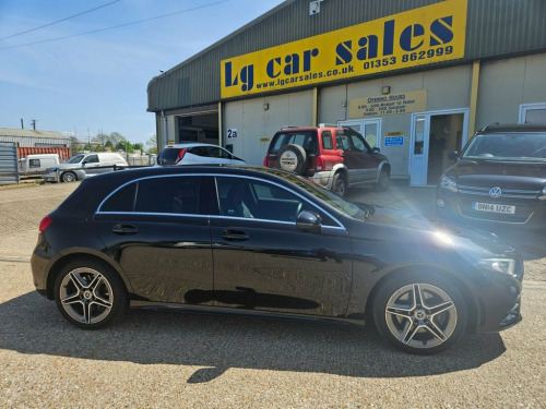 Mercedes-Benz A-Class  1.3 A250e 15.6kWh AMG Line (Executive) Hatchback 5