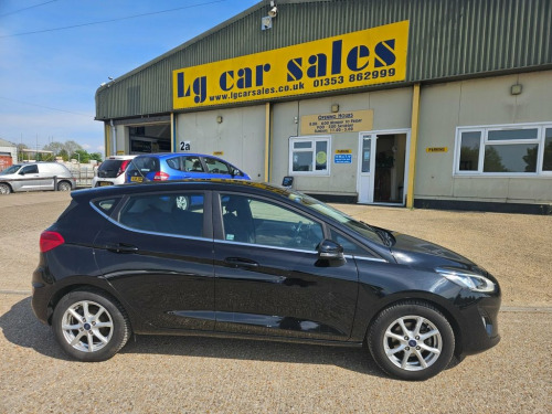 Ford Fiesta  1.0T EcoBoost Zetec Hatchback 5dr Petrol Manual Eu