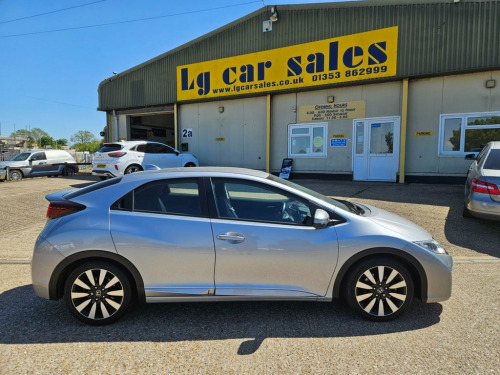 Honda Civic  1.4 i-VTEC SE Plus (Navi) Hatchback 5dr Petrol Man