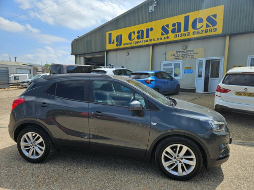 Vauxhall Mokka X  1.4i Turbo ecoTEC Design Nav SUV 5dr Petrol Manual