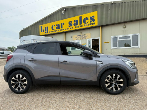 Renault Captur  1.0 TCe SE Limited SUV 5dr Petrol Manual Euro 6 (s