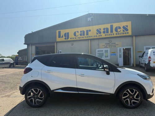 Renault Captur  0.9 TCe ENERGY Iconic SUV 5dr Petrol Manual Euro 6