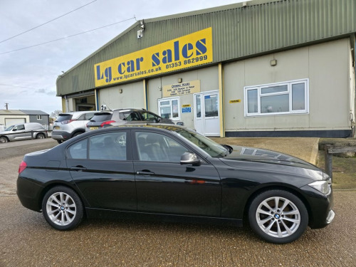 BMW 3 Series  2.0 320d SE Saloon 4dr Diesel Manual Euro 6 (s/s) 