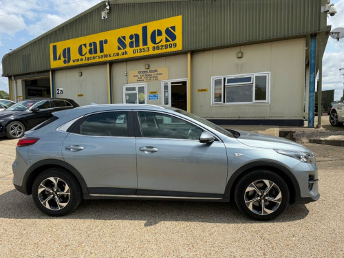 Kia XCeed  1.0 T-GDi 2 SUV 5dr Petrol Manual Euro 6 (s/s) (11