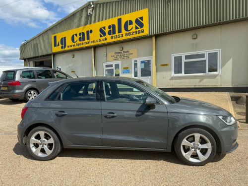 Audi A1  1.4 TFSI Sport Sportback 5dr Petrol Manual Euro 6 