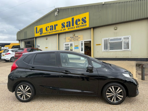 Honda Jazz  1.3 i-VTEC EX Hatchback 5dr Petrol Manual Euro 6 (