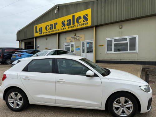 Audi A1  1.0 TFSI 30 SE Sportback 5dr Petrol Manual Euro 6 