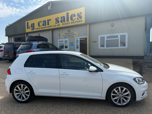 Volkswagen Golf  2.0 TDI GT Hatchback 5dr Diesel DSG Euro 6 (s/s) (