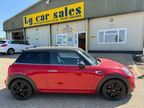 MINI Hatch  1.5 Cooper Hatchback 3dr Petrol Manual Euro 6 (s/s