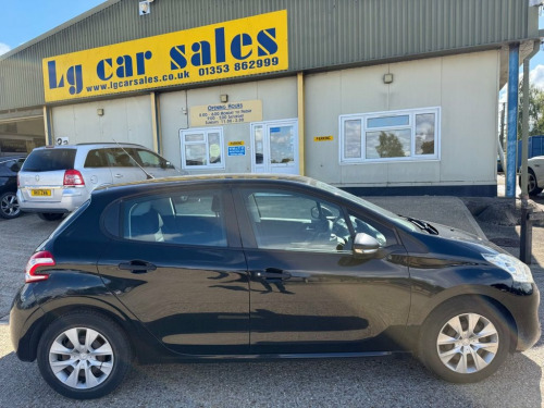 Peugeot 208  1.0 VTi PureTech Access Hatchback 5dr Petrol Manua