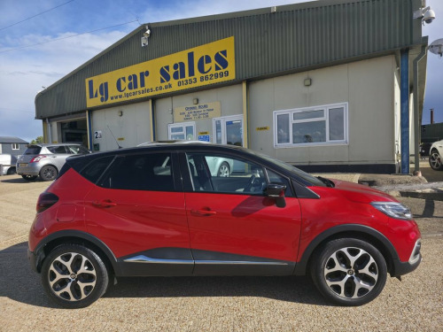 Renault Captur  0.9 TCe ENERGY GT Line SUV 5dr Petrol Manual Euro 